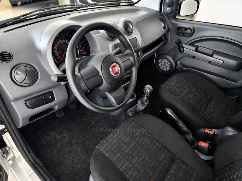 UNO 1.0 EVO VIVACE 8V FLEX 2P MANUAL - 2014 - CAXIAS DO SUL