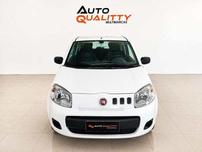 UNO 1.0 EVO VIVACE 8V FLEX 2P MANUAL - 2014 - CAXIAS DO SUL