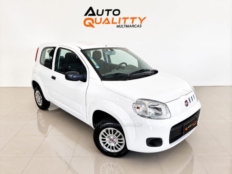 UNO 1.0 EVO VIVACE 8V FLEX 2P MANUAL - 2014 - CAXIAS DO SUL