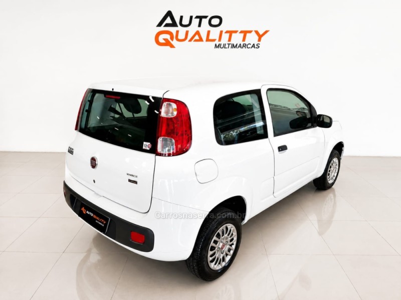 UNO 1.0 EVO VIVACE 8V FLEX 2P MANUAL - 2014 - CAXIAS DO SUL