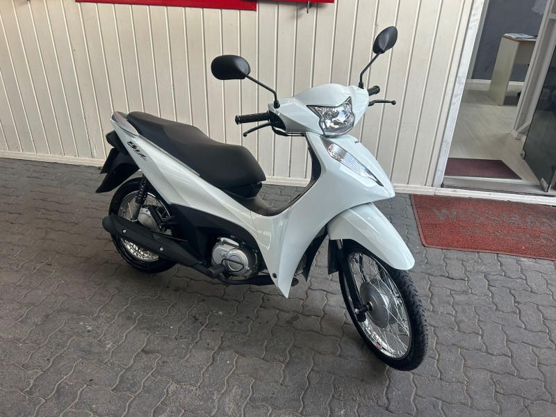 biz 125 es 2025 tres coroas
