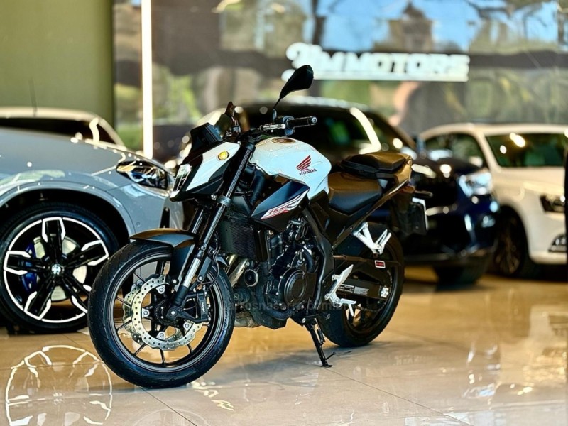cb 500  2026 caxias do sul