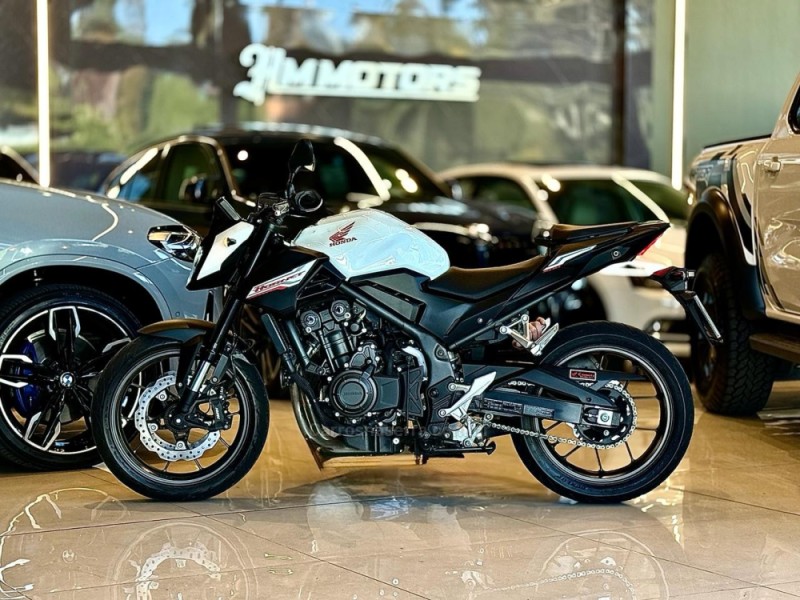 CB 500  - 2026 - CAXIAS DO SUL