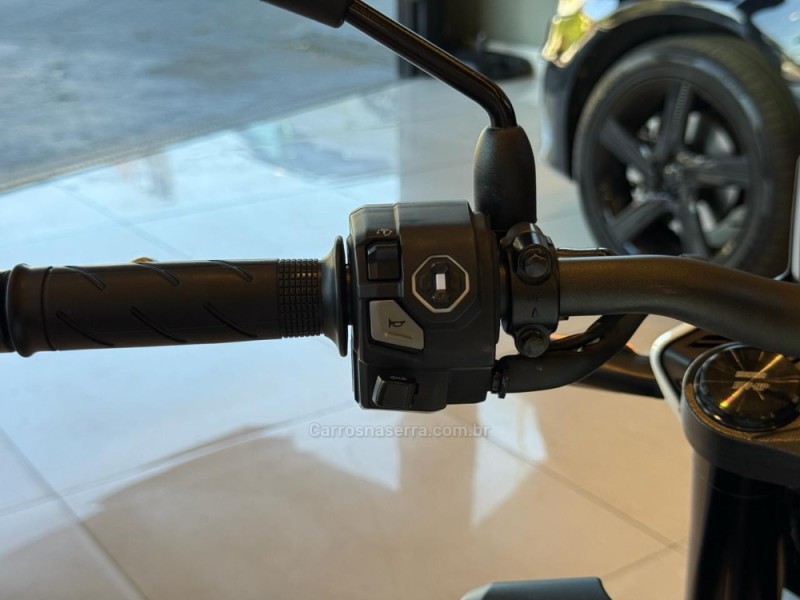 CB 500  - 2026 - CAXIAS DO SUL