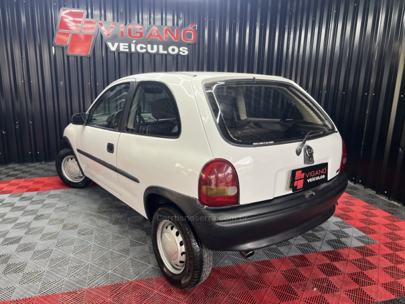 CORSA 1.0 EFI WIND 8V GASOLINA 2P MANUAL - 1999 - CAXIAS DO SUL