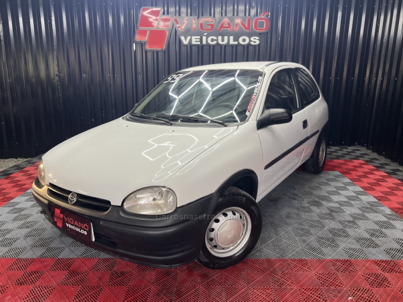corsa 1.0 efi wind 8v gasolina 2p manual 1999 caxias do sul