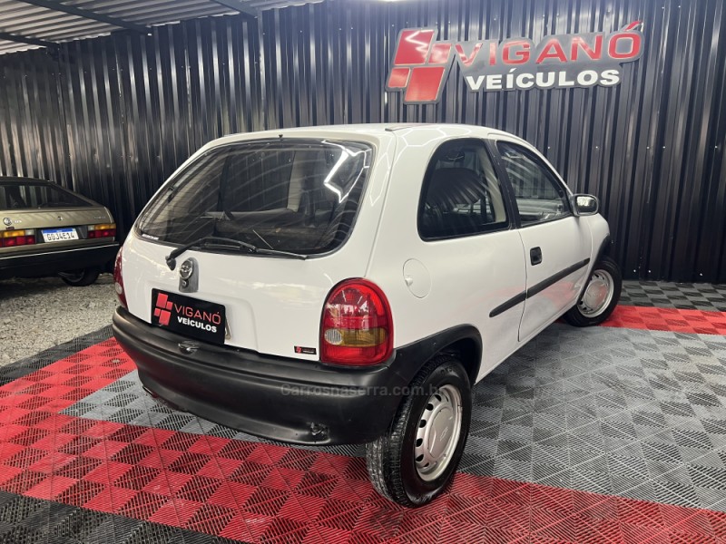 CORSA 1.0 EFI WIND 8V GASOLINA 2P MANUAL - 1999 - CAXIAS DO SUL