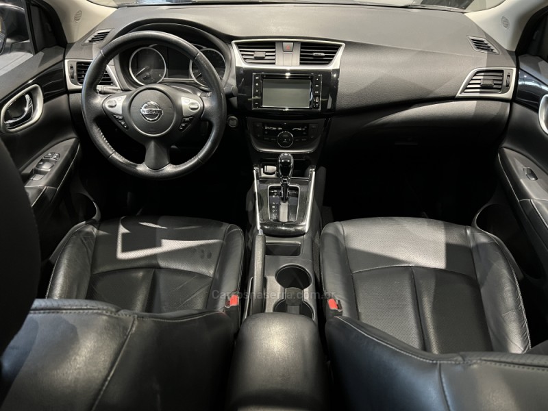 SENTRA 2.0 SL 16V FLEX 4P AUTOMÁTICO - 2019 - CAXIAS DO SUL