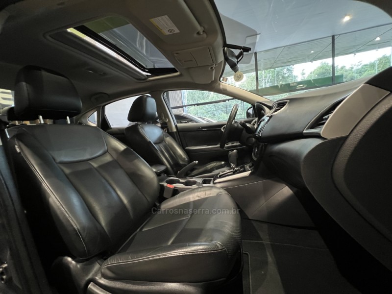 SENTRA 2.0 SL 16V FLEX 4P AUTOMÁTICO - 2019 - CAXIAS DO SUL