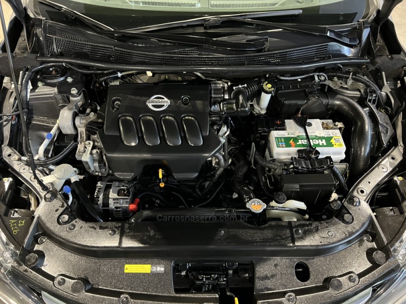 SENTRA 2.0 SL 16V FLEX 4P AUTOMÁTICO - 2019 - CAXIAS DO SUL