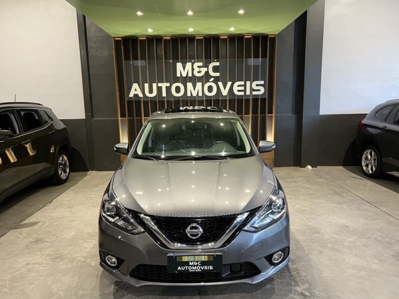SENTRA 2.0 SL 16V FLEX 4P AUTOMÁTICO - 2019 - CAXIAS DO SUL
