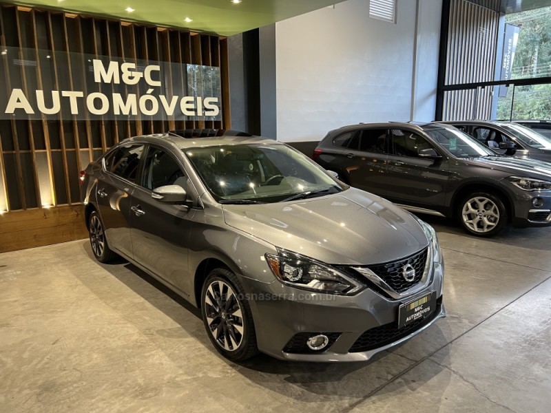 SENTRA 2.0 SL 16V FLEX 4P AUTOMÁTICO - 2019 - CAXIAS DO SUL