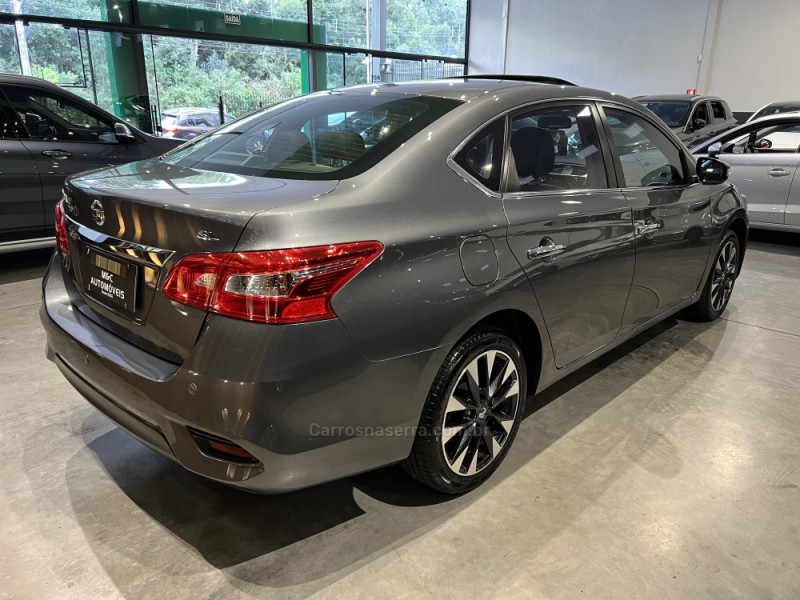 SENTRA 2.0 SL 16V FLEX 4P AUTOMÁTICO - 2019 - CAXIAS DO SUL