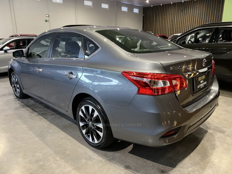 SENTRA 2.0 SL 16V FLEX 4P AUTOMÁTICO - 2019 - CAXIAS DO SUL