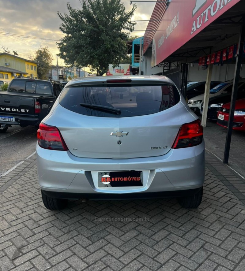 ONIX 1.4 MPFI LT 8V FLEX 4P MANUAL - 2014 - PAROBé