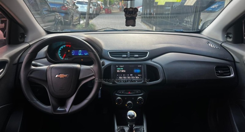 ONIX 1.4 MPFI LT 8V FLEX 4P MANUAL - 2014 - PAROBé