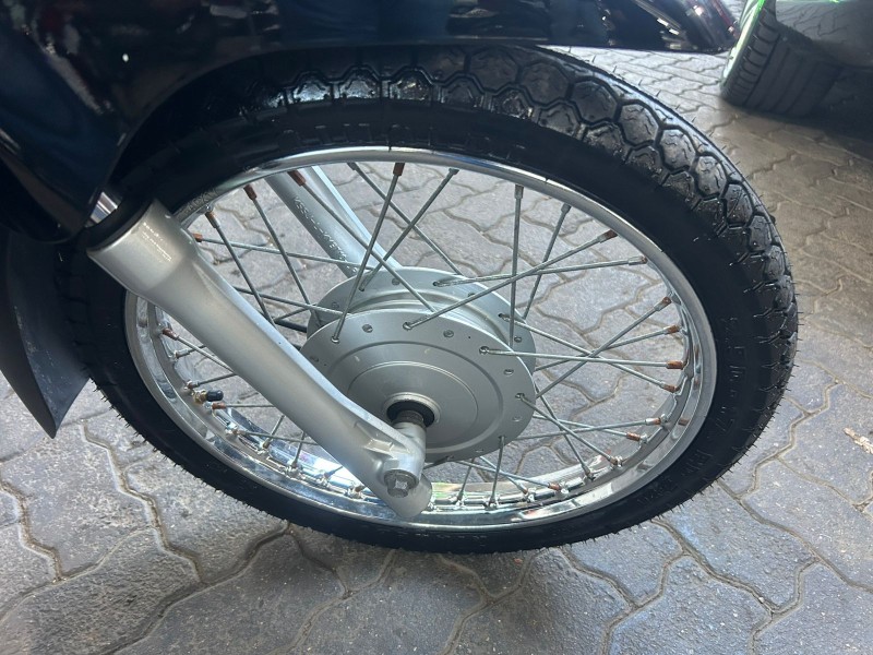 BIZ 125 ES - 2014 - TRêS COROAS