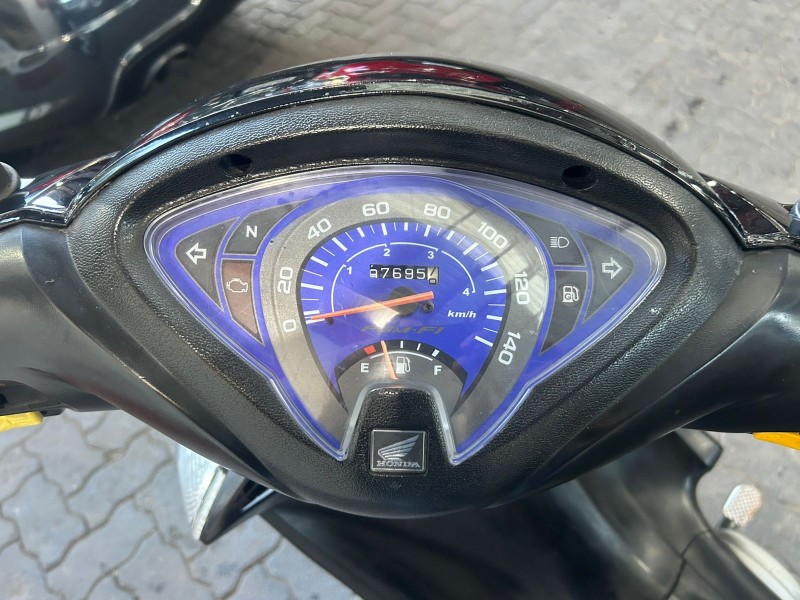 BIZ 125 ES - 2014 - TRêS COROAS