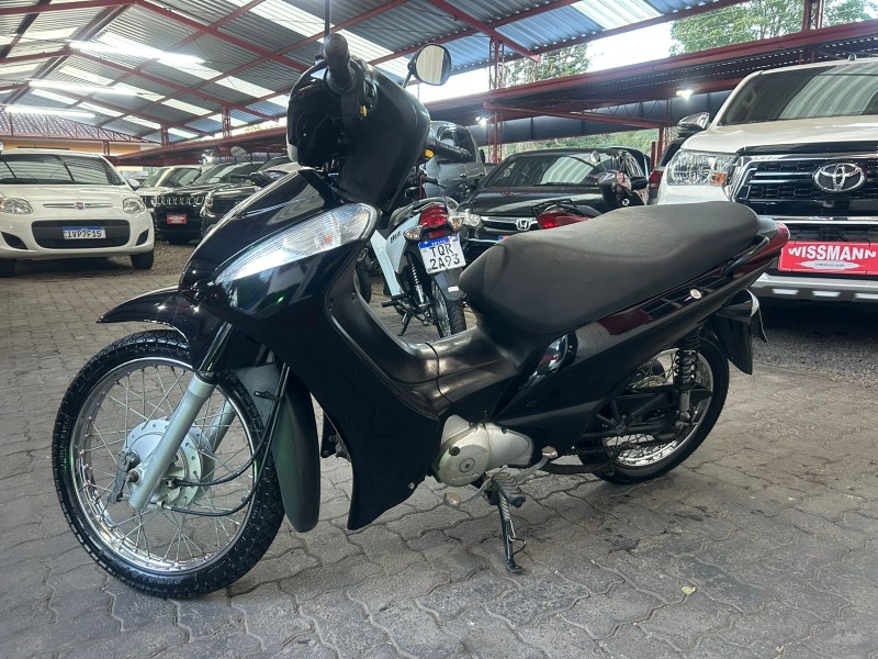 BIZ 125 ES - 2014 - TRêS COROAS