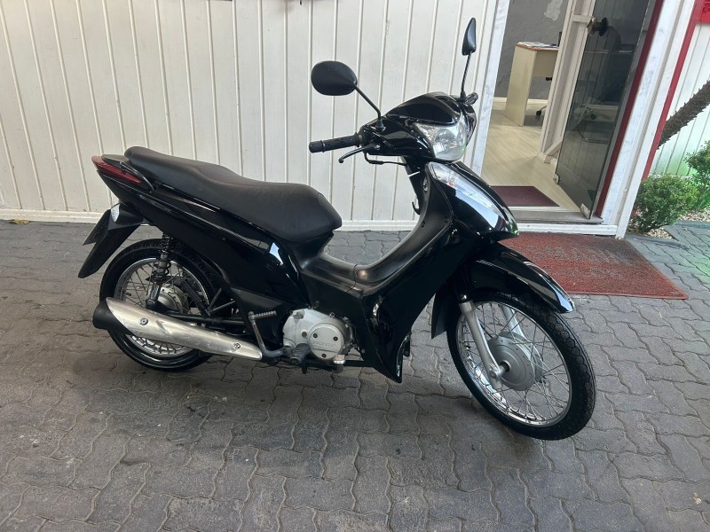 BIZ 125 ES - 2014 - TRêS COROAS