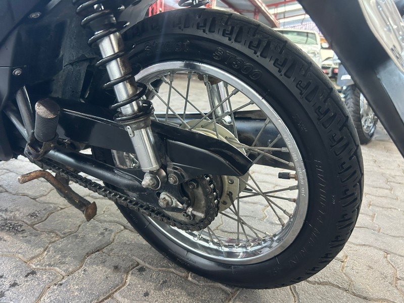 BIZ 125 ES - 2014 - TRêS COROAS