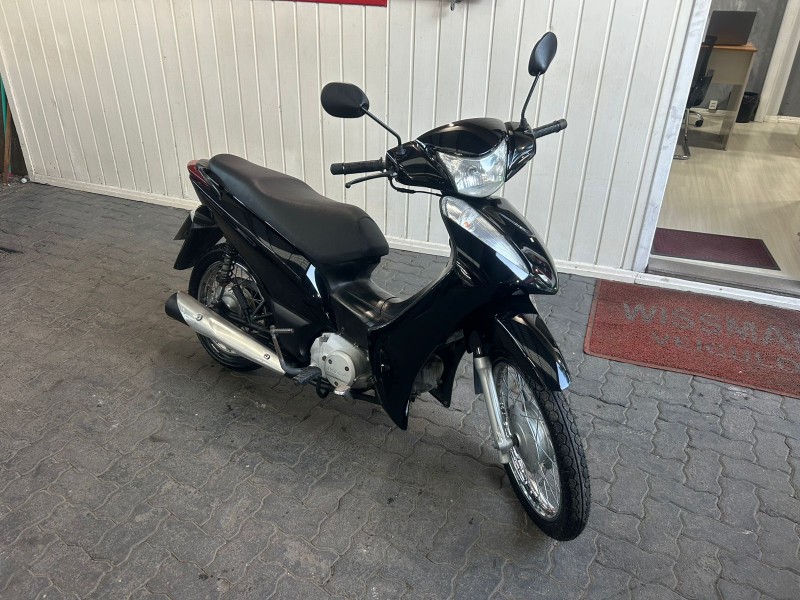 biz 125 es 2014 tres coroas