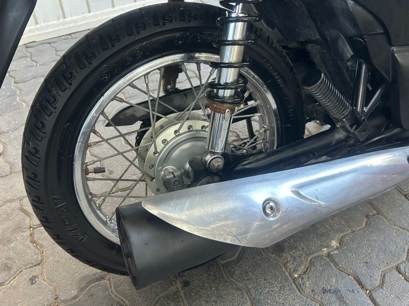 BIZ 125 ES - 2014 - TRêS COROAS