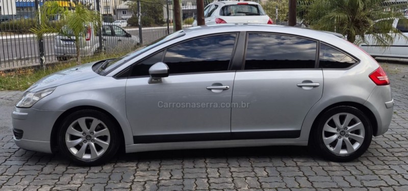 C4 2.0 GLX 16V FLEX 4P AUTOMÁTICO - 2011 - CAXIAS DO SUL