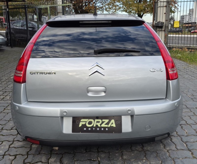 C4 2.0 GLX 16V FLEX 4P AUTOMÁTICO - 2011 - CAXIAS DO SUL