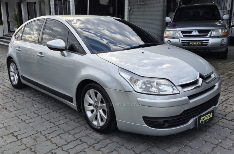 C4 2.0 GLX 16V FLEX 4P AUTOMÁTICO - 2011 - CAXIAS DO SUL