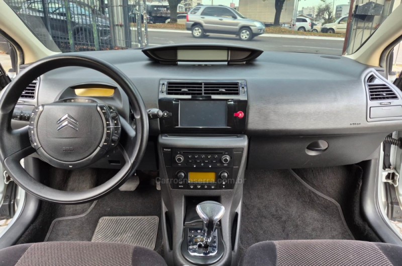 C4 2.0 GLX 16V FLEX 4P AUTOMÁTICO - 2011 - CAXIAS DO SUL