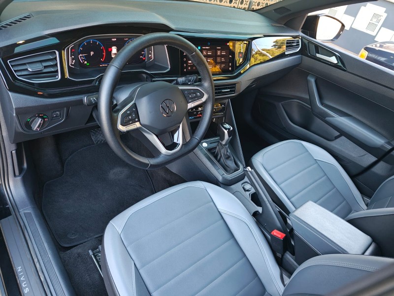 NIVUS 1.0 TSI HIGHLINE FLEX 4P AUTOMÁTICO - 2023 - FARROUPILHA