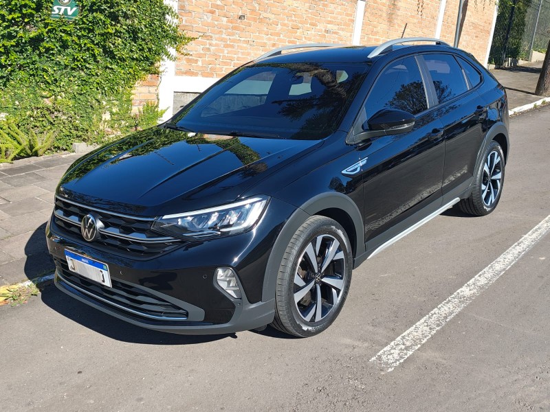 nivus 1.0 tsi highline flex 4p automatico 2023 farroupilha