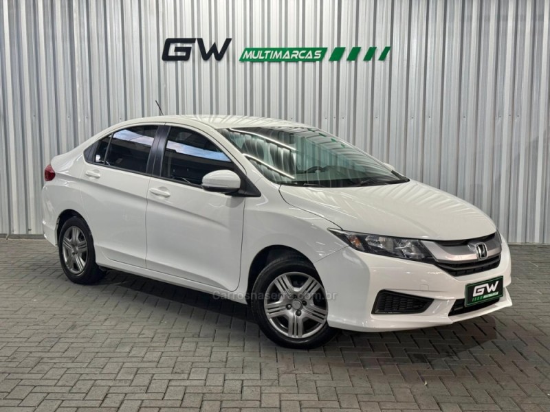 CITY 1.5 DX 16V FLEX 4P AUTOMÁTICO - 2017 - CAXIAS DO SUL