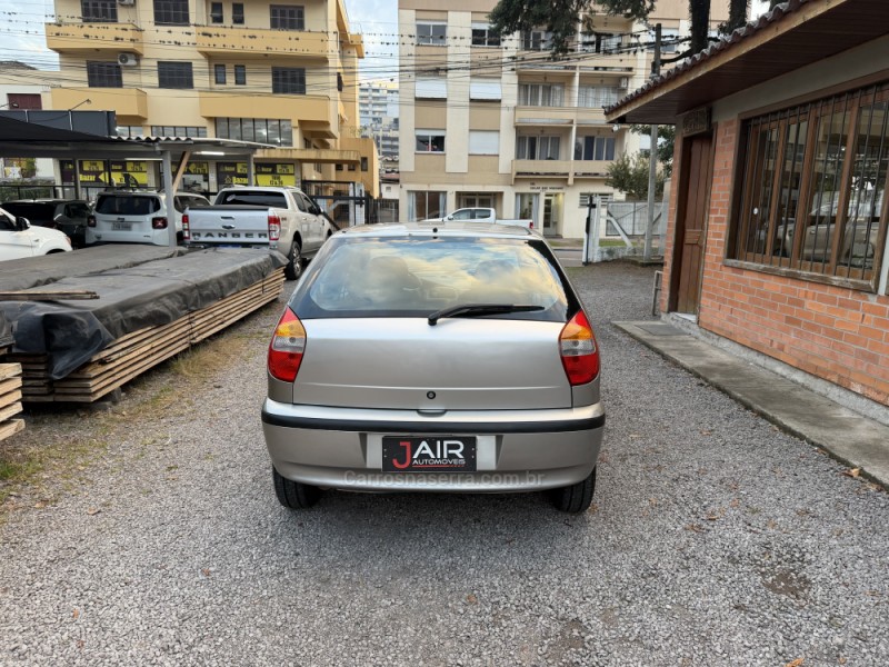 PALIO 1.0 MPI FIRE EX 8V GASOLINA 2P MANUAL - 2001 - GARIBALDI