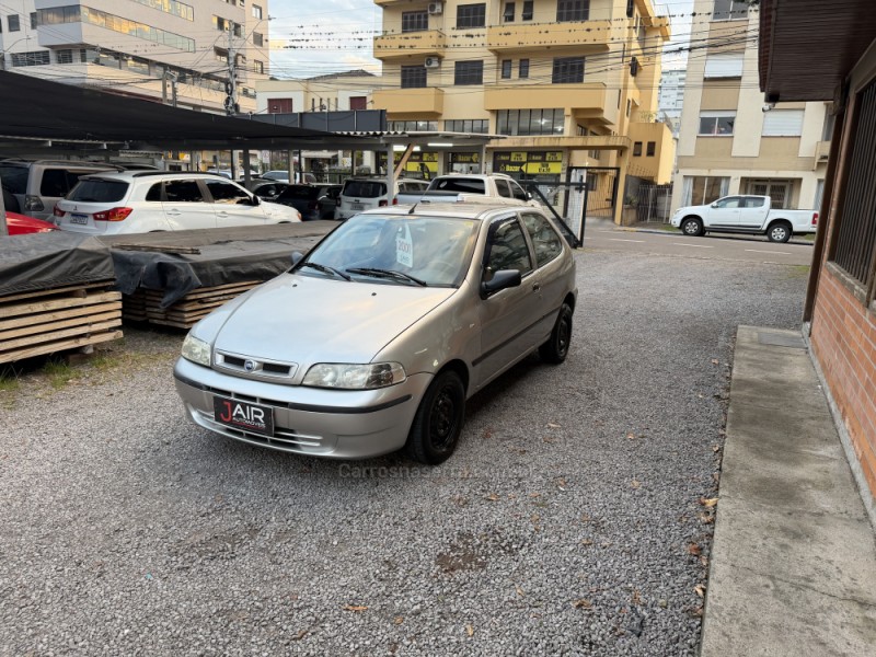 PALIO 1.0 MPI FIRE EX 8V GASOLINA 2P MANUAL - 2001 - GARIBALDI