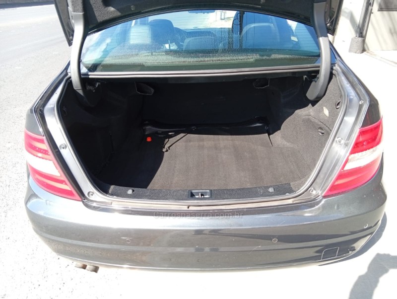 C 180 1.8 CGI CLASSIC 16V GASOLINA 4P AUTOMÁTICO - 2012 - CANOAS