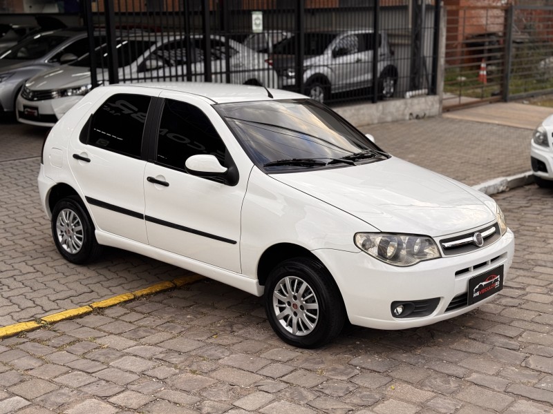 PALIO 1.0 MPI FIRE ECONOMY 8V FLEX 4P MANUAL - 2012 - CAXIAS DO SUL