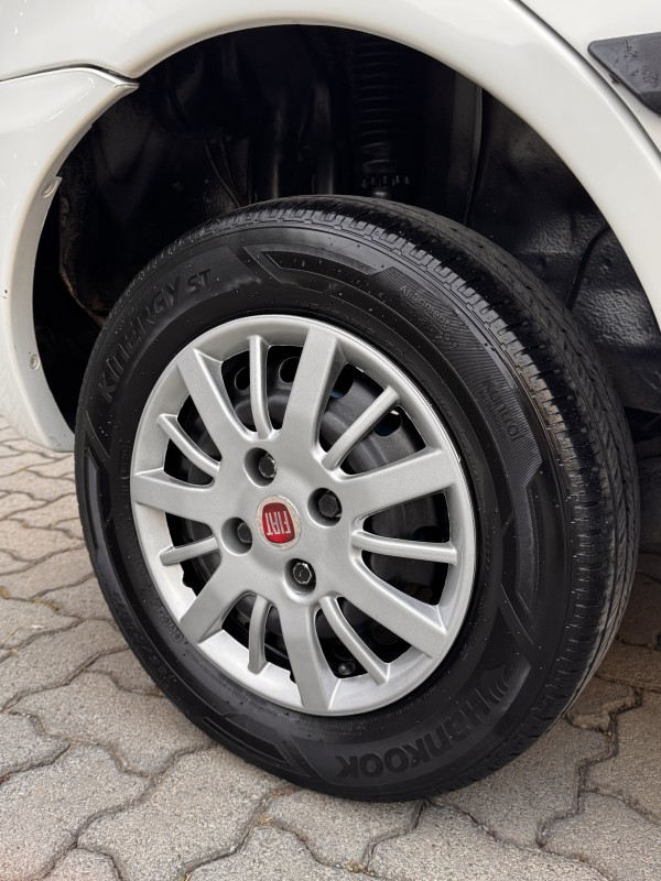 PALIO 1.0 MPI FIRE ECONOMY 8V FLEX 4P MANUAL - 2012 - CAXIAS DO SUL