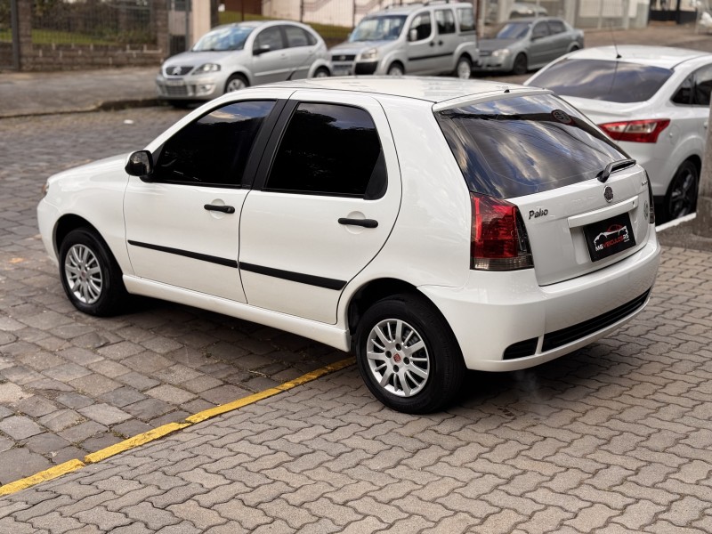 PALIO 1.0 MPI FIRE ECONOMY 8V FLEX 4P MANUAL - 2012 - CAXIAS DO SUL