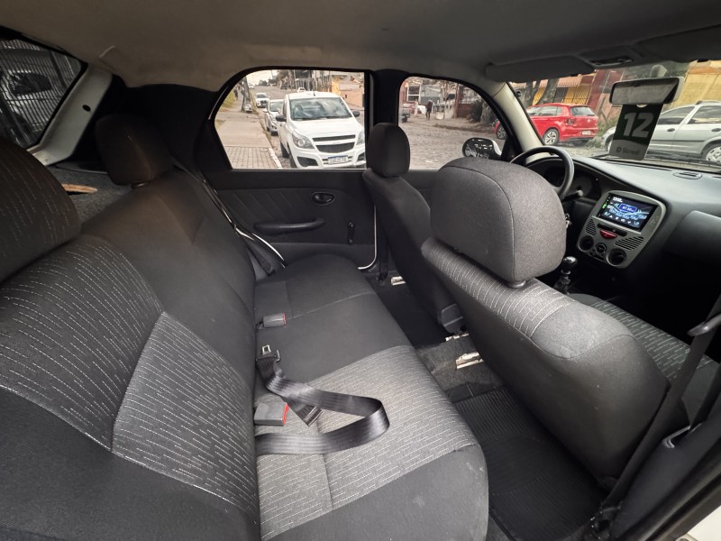 PALIO 1.0 MPI FIRE ECONOMY 8V FLEX 4P MANUAL - 2012 - CAXIAS DO SUL