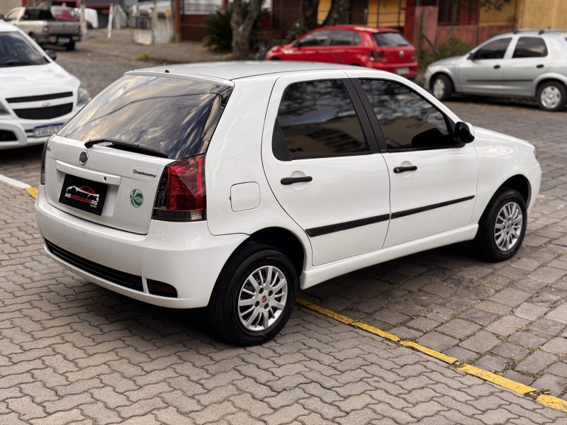 PALIO 1.0 MPI FIRE ECONOMY 8V FLEX 4P MANUAL - 2012 - CAXIAS DO SUL