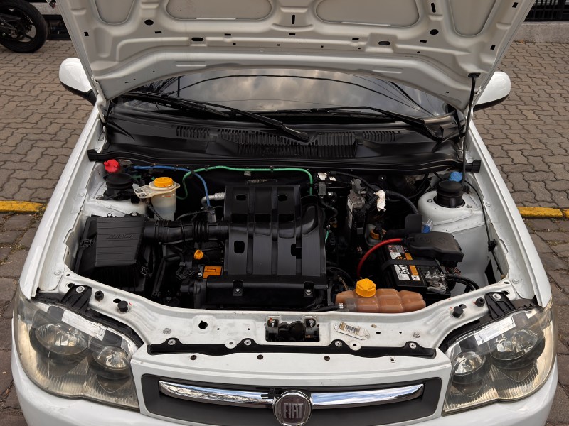 PALIO 1.0 MPI FIRE ECONOMY 8V FLEX 4P MANUAL - 2012 - CAXIAS DO SUL