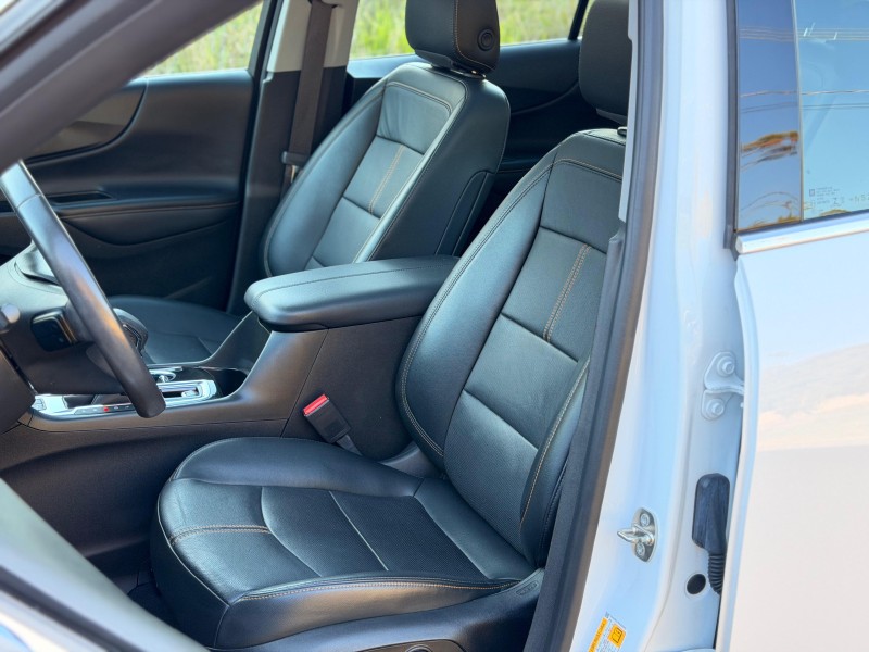EQUINOX 1.5 PREMIER 16V TURBO GASOLINA 4P AUTOMÁTICO - 2022 - CANELA