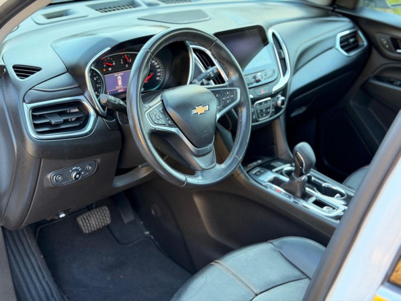 EQUINOX 1.5 PREMIER 16V TURBO GASOLINA 4P AUTOMÁTICO - 2022 - CANELA
