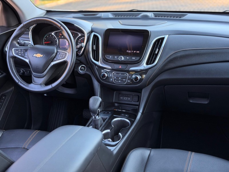 EQUINOX 1.5 PREMIER 16V TURBO GASOLINA 4P AUTOMÁTICO - 2022 - CANELA
