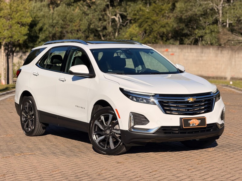EQUINOX 1.5 PREMIER 16V TURBO GASOLINA 4P AUTOMÁTICO