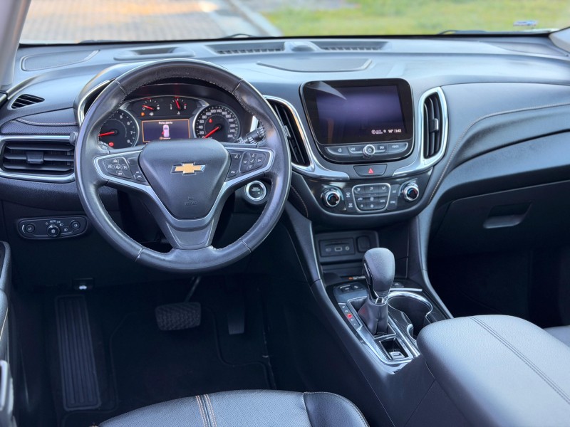 EQUINOX 1.5 PREMIER 16V TURBO GASOLINA 4P AUTOMÁTICO - 2022 - CANELA