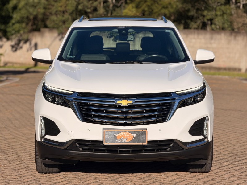 EQUINOX 1.5 PREMIER 16V TURBO GASOLINA 4P AUTOMÁTICO - 2022 - CANELA