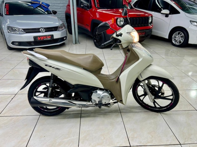 BIZ 125  - 2021 - ESTâNCIA VELHA